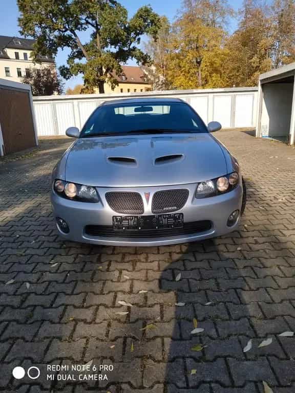 Pontiac GTO 04/2005-photo-6