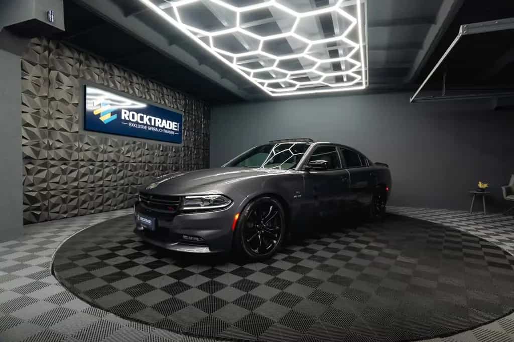 Dodge Charger 5.7 V8 HEMI R/T+ Full Options *ACC*LED* 07/2015-photo-0