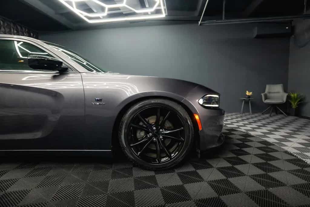 Dodge Charger 5.7 V8 HEMI R/T+ Full Options *ACC*LED* 07/2015-photo-10