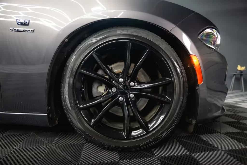 Dodge Charger 5.7 V8 HEMI R/T+ Full Options *ACC*LED* 07/2015-photo-11