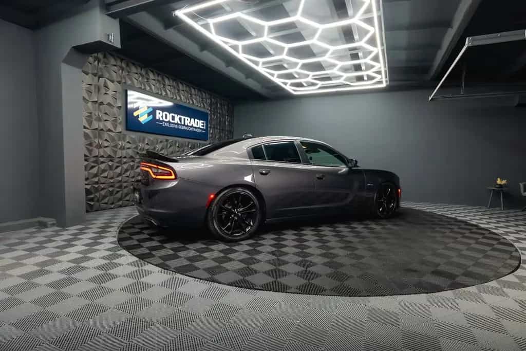 Dodge Charger 5.7 V8 HEMI R/T+ Full Options *ACC*LED* 07/2015-photo-12