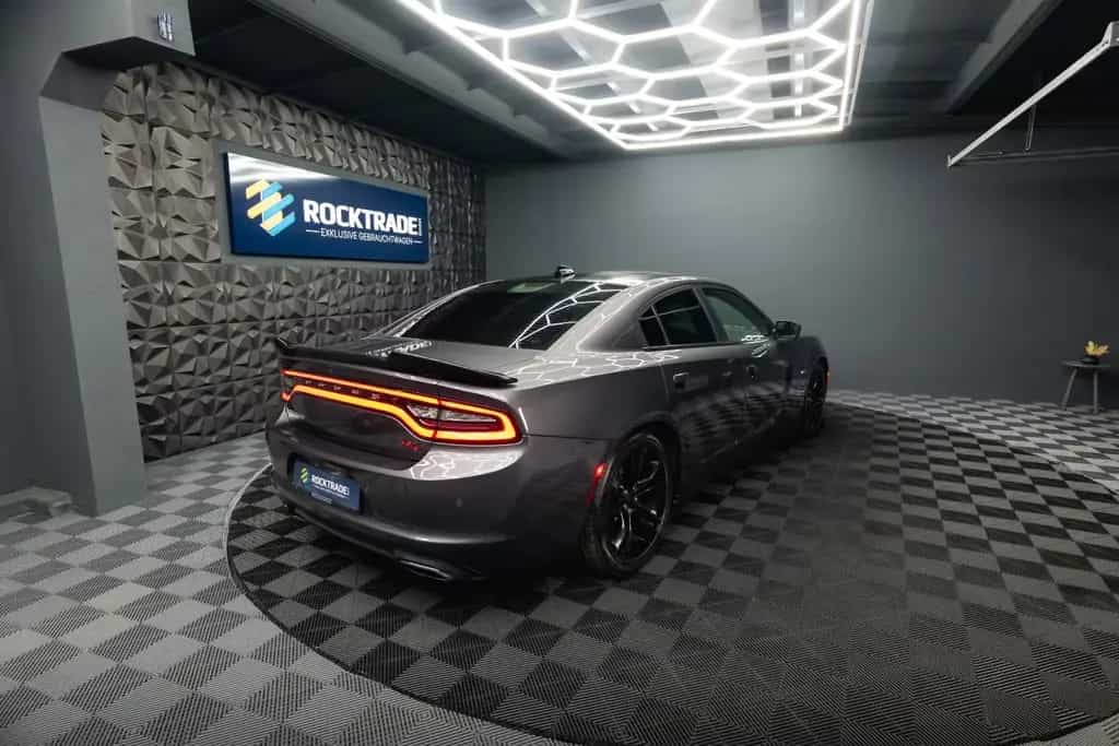Dodge Charger 5.7 V8 HEMI R/T+ Full Options *ACC*LED* 07/2015-photo-13