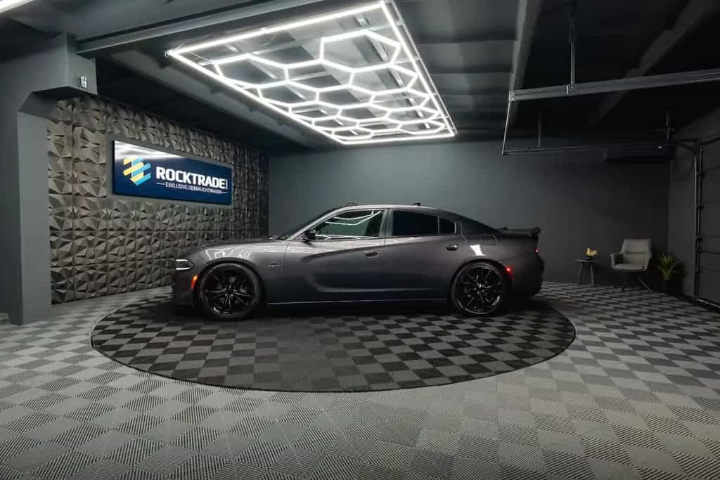 Dodge Charger 5.7 V8 HEMI R/T+ Full Options *ACC*LED* 07/2015-photo-18