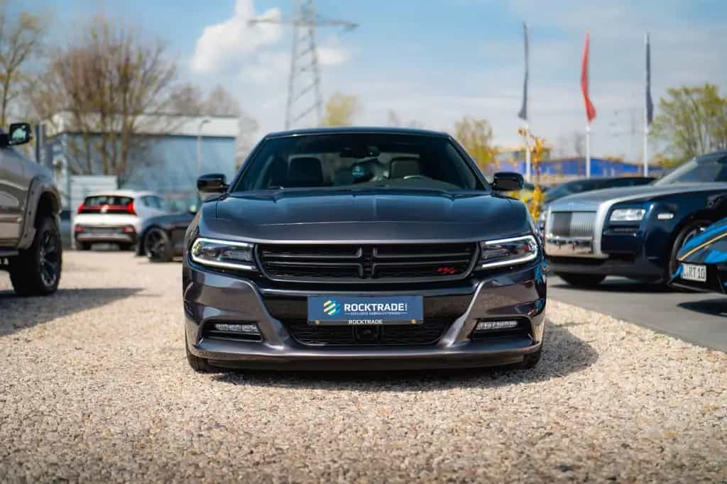 Dodge Charger 5.7 V8 HEMI R/T+ Full Options *ACC*LED* 07/2015-photo-20