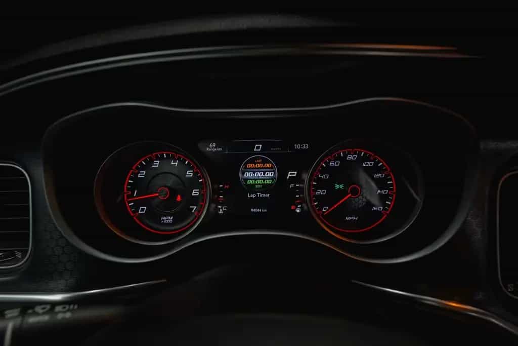 Dodge Charger 5.7 V8 HEMI R/T+ Full Options *ACC*LED* 07/2015-photo-29