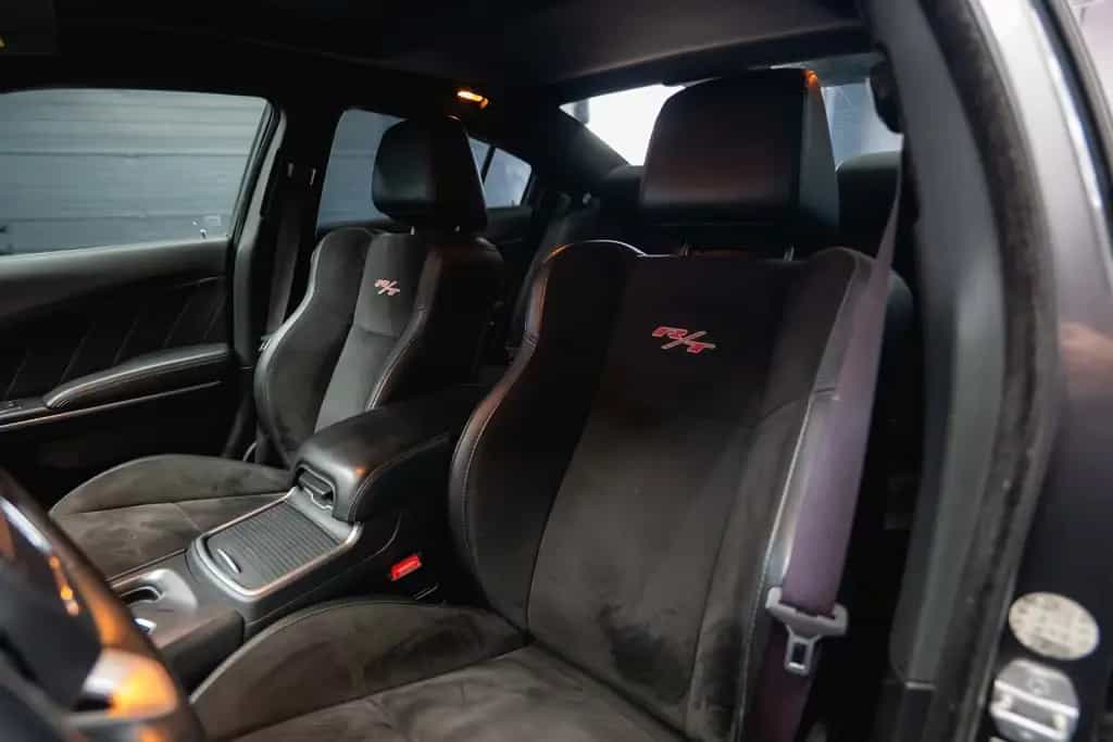 Dodge Charger 5.7 V8 HEMI R/T+ Full Options *ACC*LED* 07/2015-photo-34