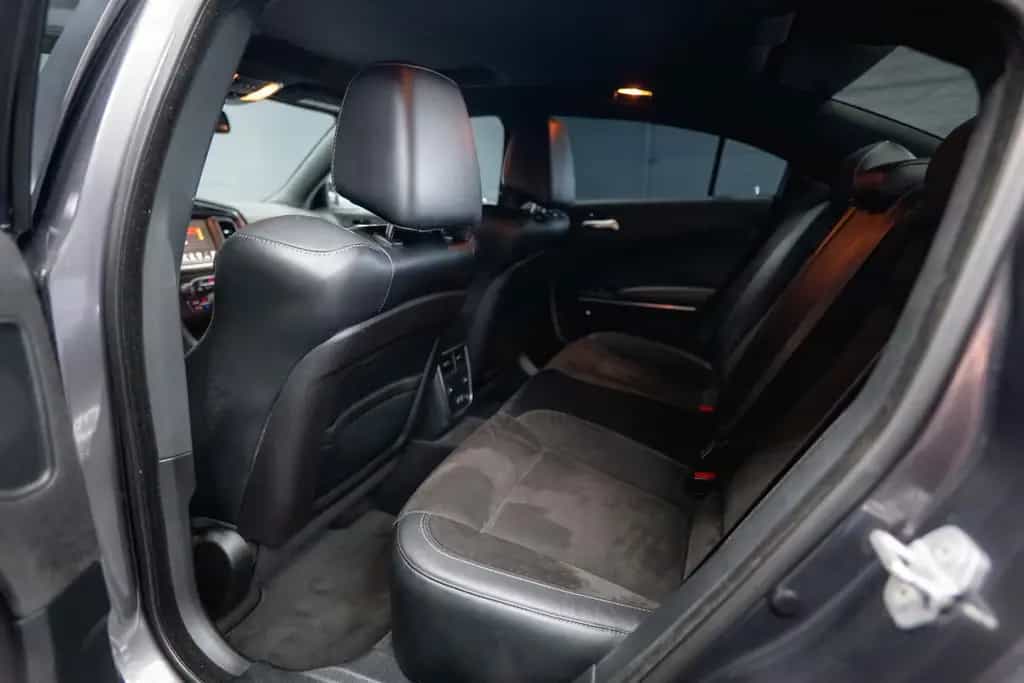 Dodge Charger 5.7 V8 HEMI R/T+ Full Options *ACC*LED* 07/2015-photo-35
