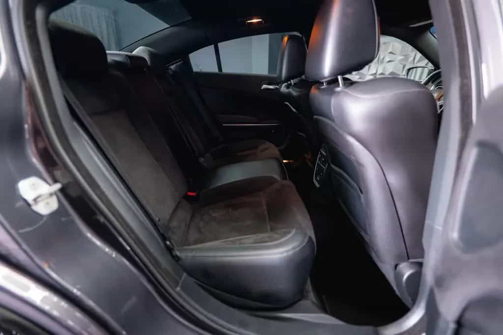 Dodge Charger 5.7 V8 HEMI R/T+ Full Options *ACC*LED* 07/2015-photo-37