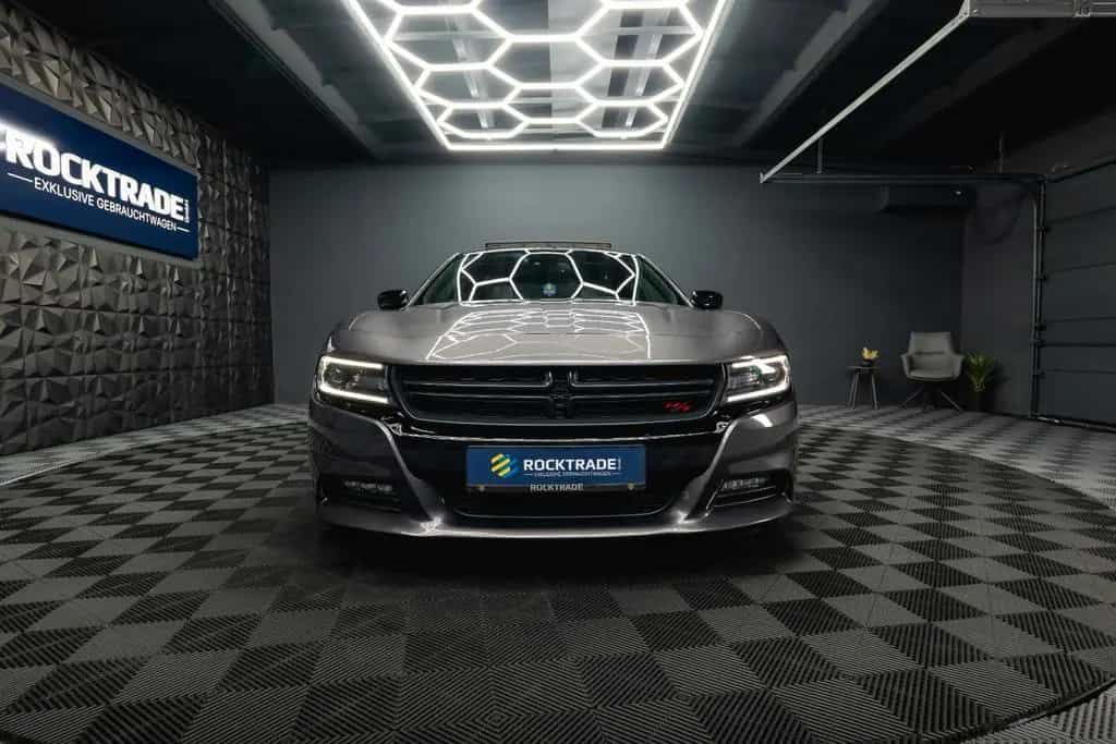 Dodge Charger 5.7 V8 HEMI R/T+ Full Options *ACC*LED* 07/2015-photo-4