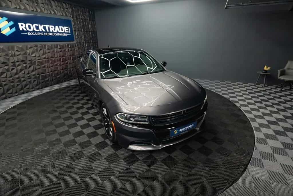 Dodge Charger 5.7 V8 HEMI R/T+ Full Options *ACC*LED* 07/2015-photo-6