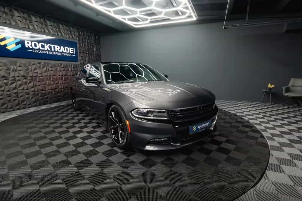 Dodge Charger 5.7 V8 HEMI R/T+ Full Options *ACC*LED* 07/2015-photo-7