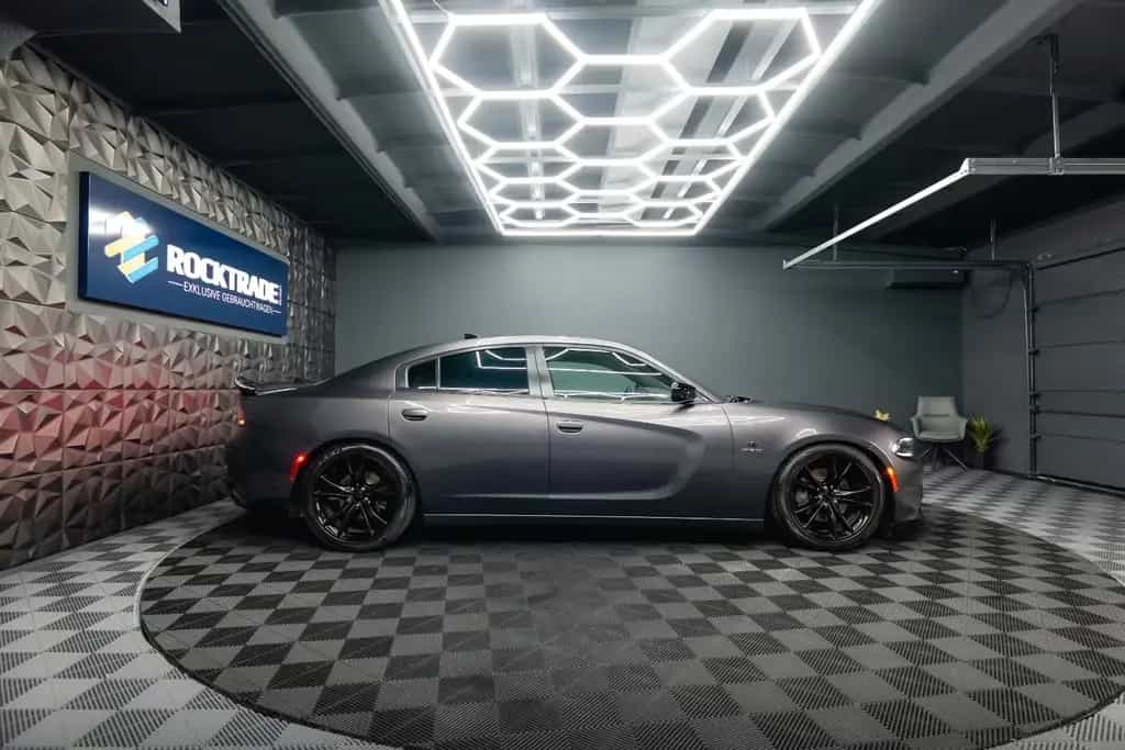 Dodge Charger 5.7 V8 HEMI R/T+ Full Options *ACC*LED* 07/2015-photo-8
