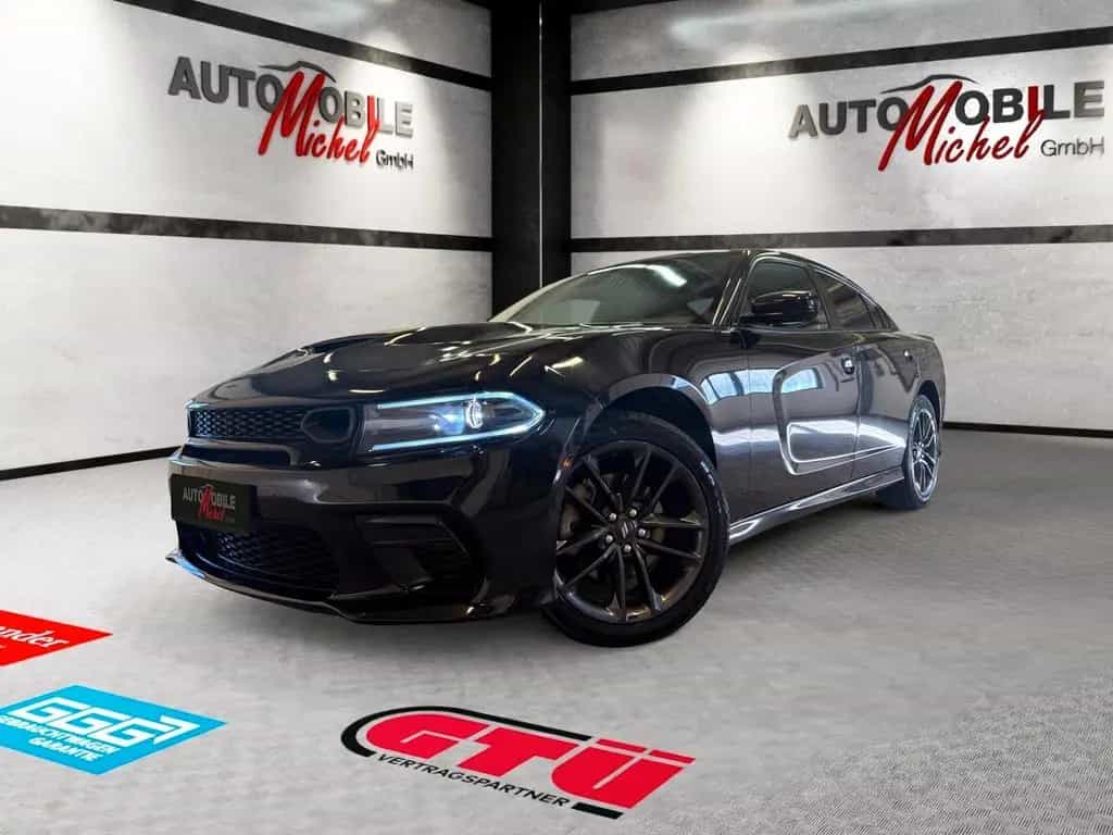 Dodge Charger 3.6 GT Super Track Pack / Keyless / 20" 02/2023-photo-0