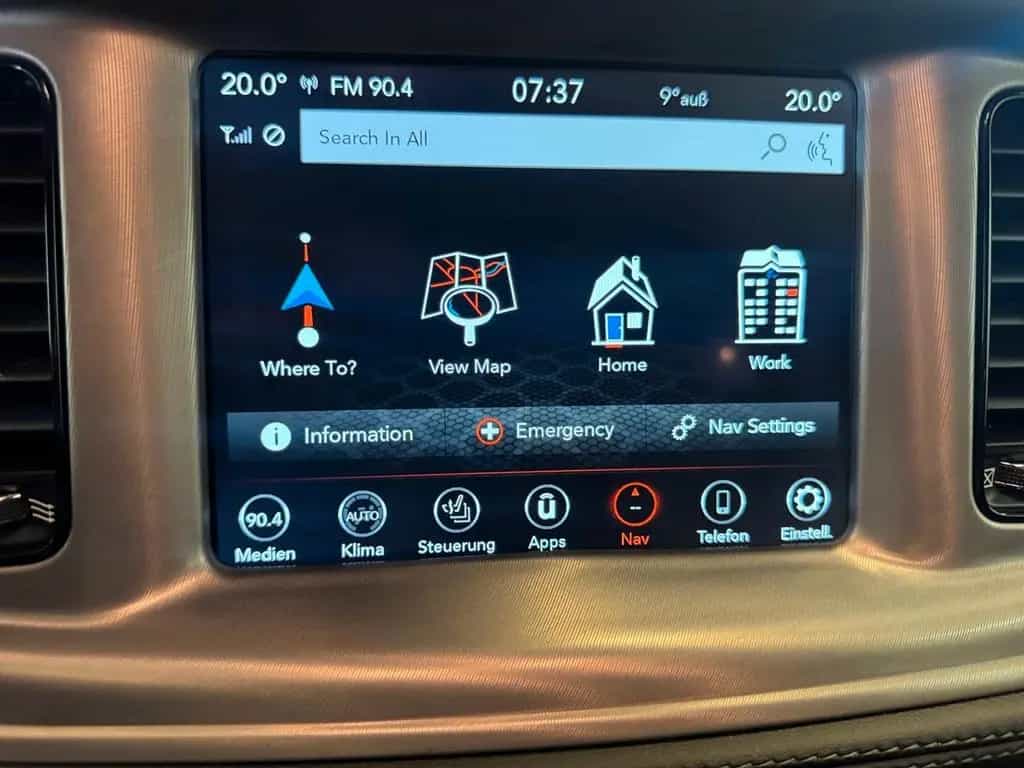 Dodge Charger 3.6 GT Super Track Pack / Keyless / 20" 02/2023-photo-18