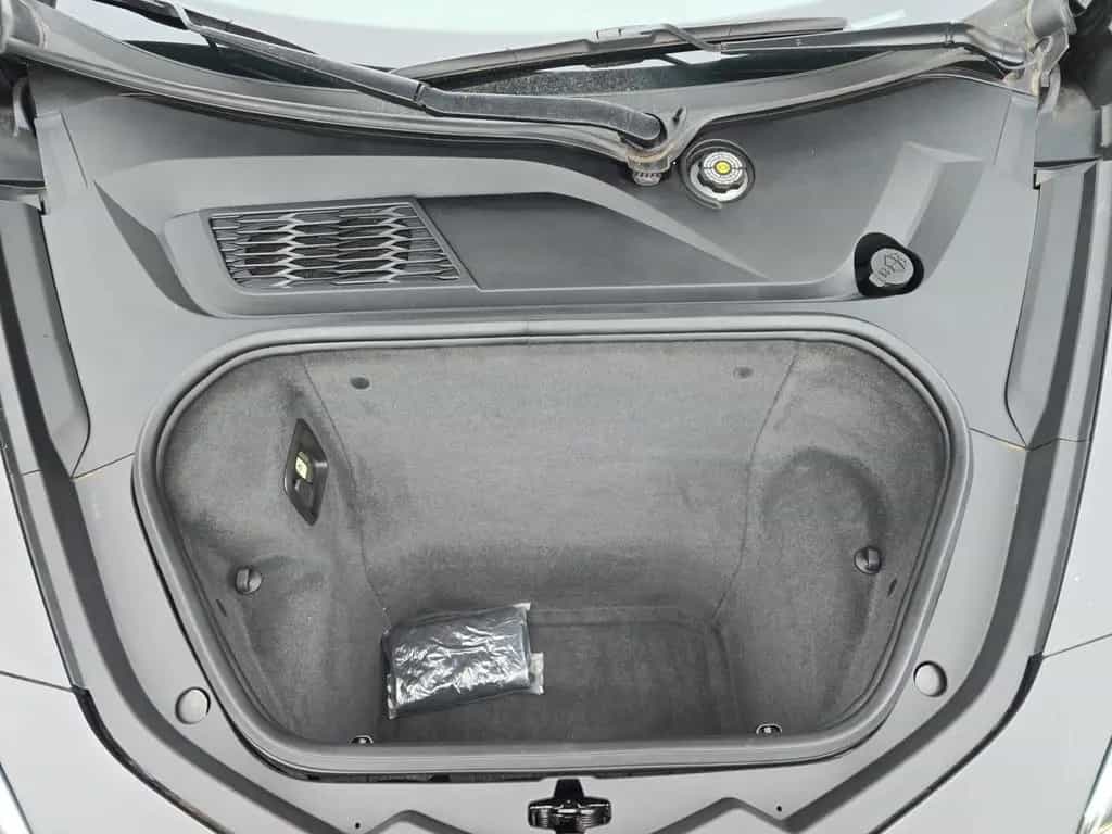 Corvette C8 Stingray Coupe 2LT Targa / Forgiato/ HUD 07/2020-photo-12