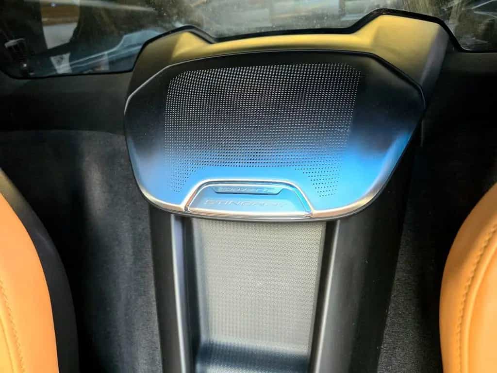 Corvette C8 Stingray Coupe 2LT Targa / Forgiato/ HUD 07/2020-photo-28