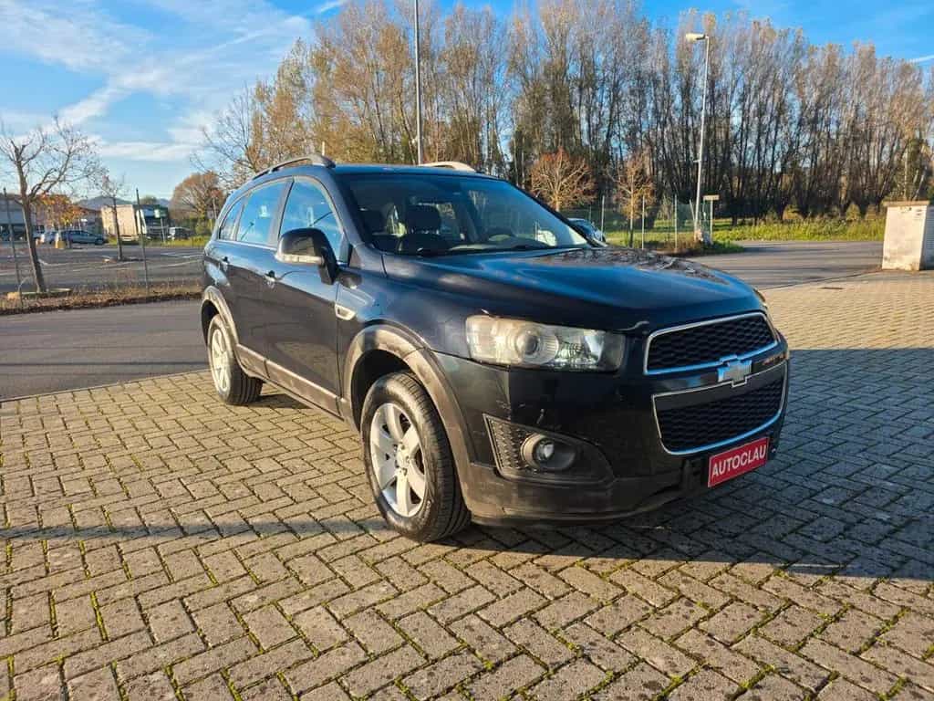 Chevrolet Captiva 2.2 VCDi 163CV 2WD LT 12/2013-photo-1