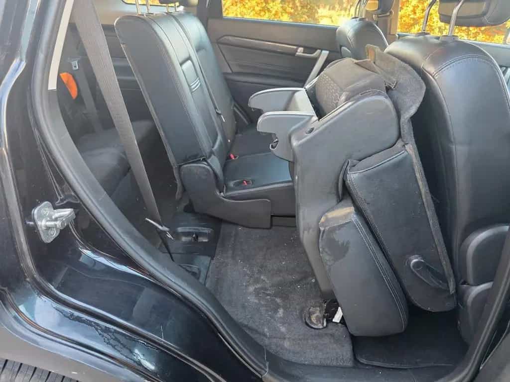 Chevrolet Captiva 2.2 VCDi 163CV 2WD LT 12/2013-photo-10