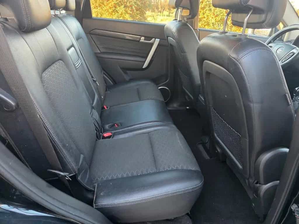 Chevrolet Captiva 2.2 VCDi 163CV 2WD LT 12/2013-photo-11