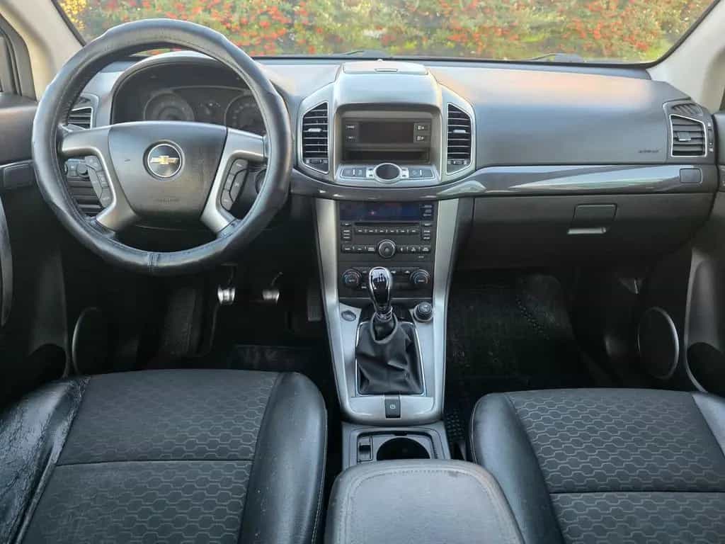 Chevrolet Captiva 2.2 VCDi 163CV 2WD LT 12/2013-photo-14