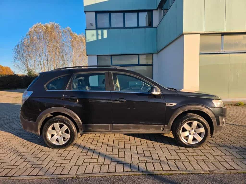 Chevrolet Captiva 2.2 VCDi 163CV 2WD LT 12/2013-photo-3