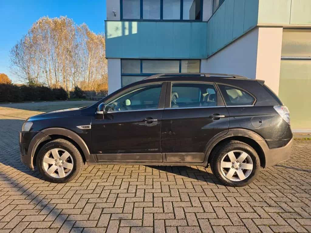 Chevrolet Captiva 2.2 VCDi 163CV 2WD LT 12/2013-photo-4