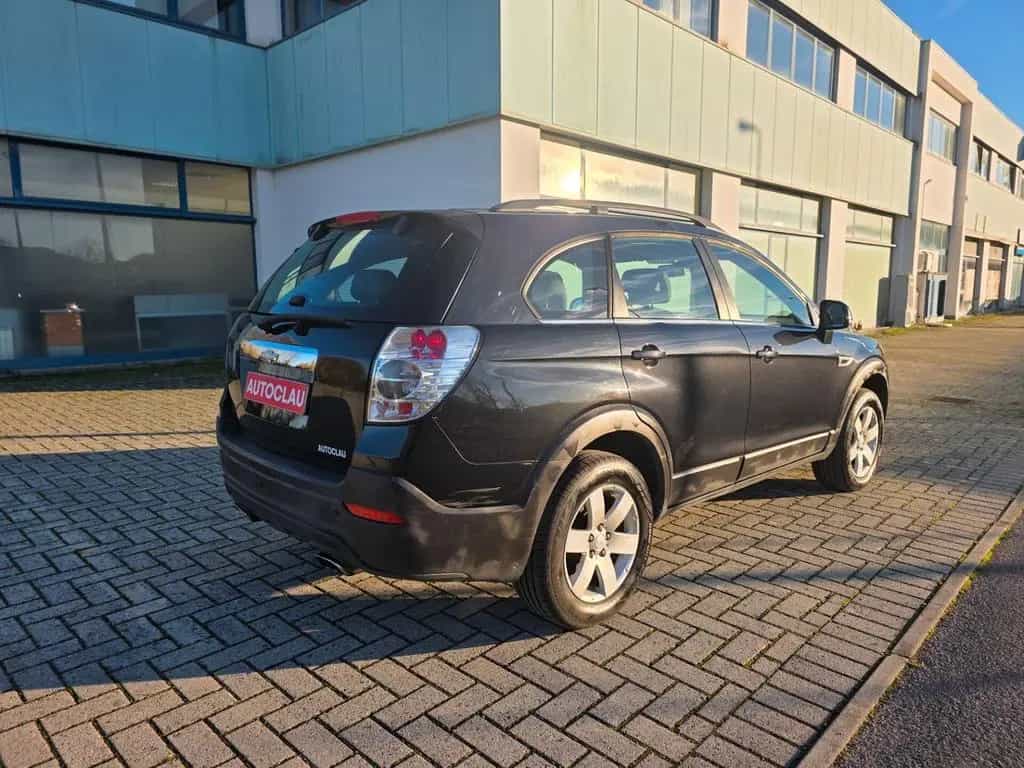 Chevrolet Captiva 2.2 VCDi 163CV 2WD LT 12/2013-photo-5