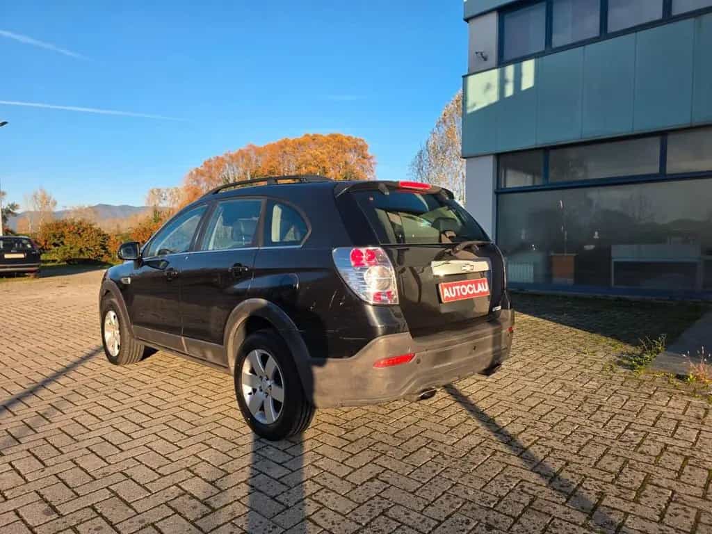 Chevrolet Captiva 2.2 VCDi 163CV 2WD LT 12/2013-photo-6