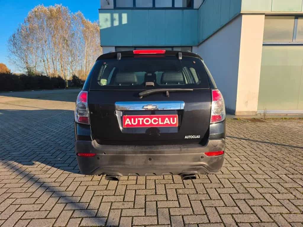 Chevrolet Captiva 2.2 VCDi 163CV 2WD LT 12/2013-photo-7