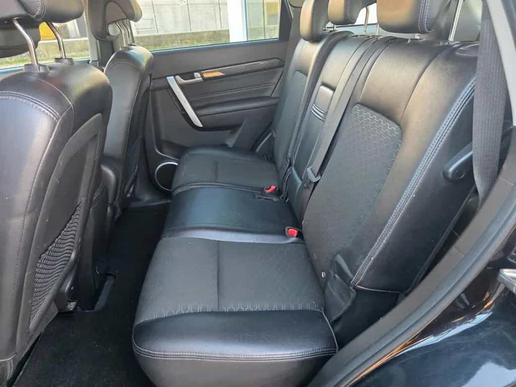 Chevrolet Captiva 2.2 VCDi 163CV 2WD LT 12/2013-photo-8