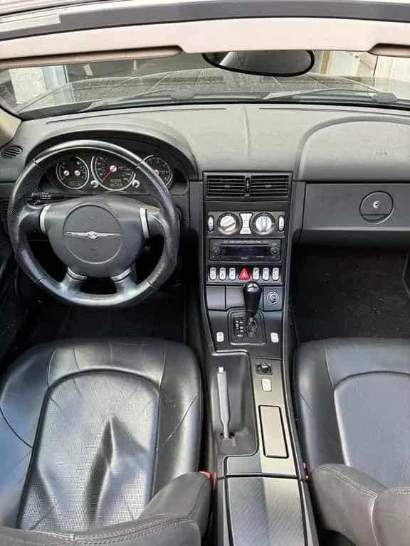 Chrysler Crossfire Roadster 04/2007-photo-0