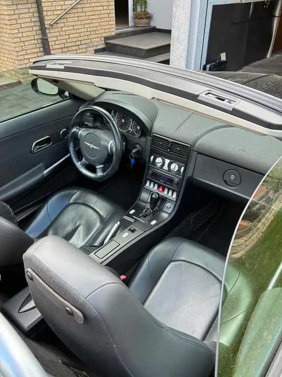 Chrysler Crossfire Roadster 04/2007-photo-2