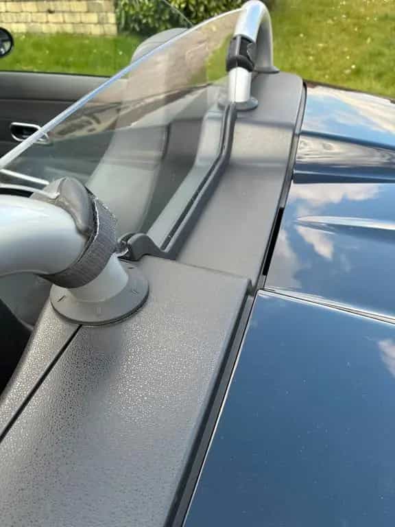 Chrysler Crossfire Roadster 04/2007-photo-3