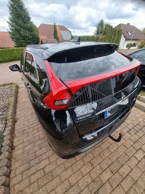 Mitsubishi Eclipse Cross 1.5 ClearTec T-MIVEC 2WD CVT D... 10/2018-photo-1