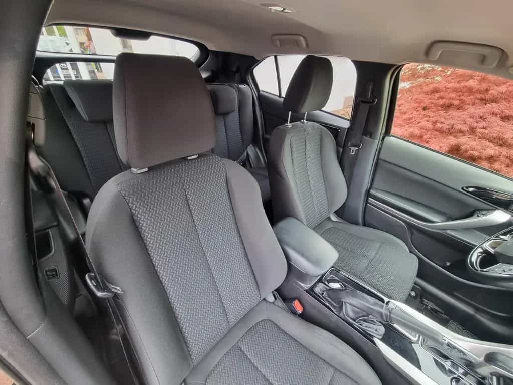 Mitsubishi Eclipse Cross 1.5 ClearTec T-MIVEC 2WD CVT D... 10/2018-photo-4