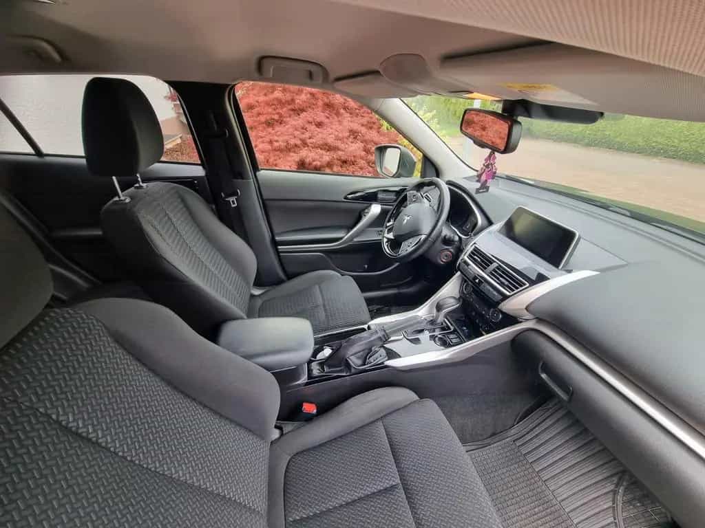 Mitsubishi Eclipse Cross 1.5 ClearTec T-MIVEC 2WD CVT D... 10/2018-photo-5