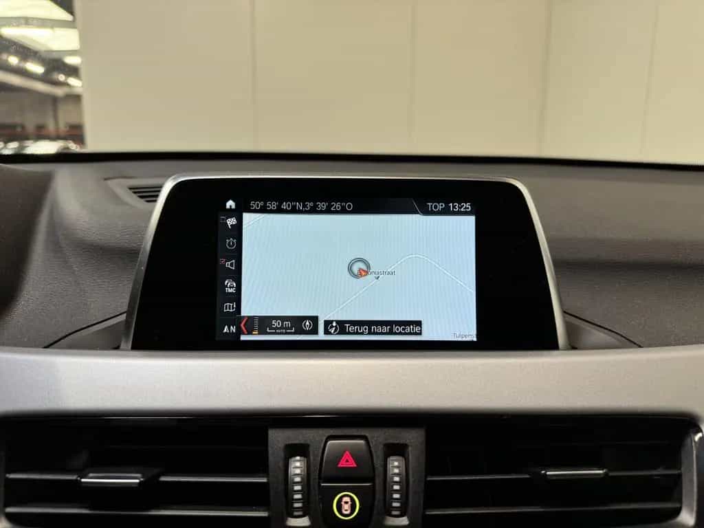BMW X1 sDrive 18i Benzine Autom. - Airco - Topstaat! 09/2017-photo-12