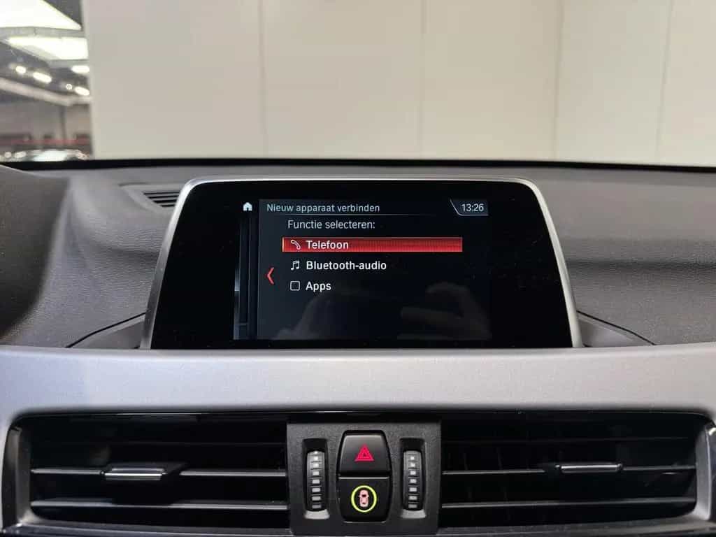 BMW X1 sDrive 18i Benzine Autom. - Airco - Topstaat! 09/2017-photo-14