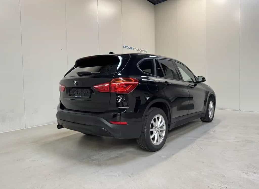 BMW X1 sDrive 18i Benzine Autom. - Airco - Topstaat! 09/2017-photo-2