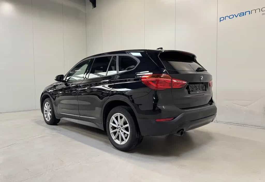 BMW X1 sDrive 18i Benzine Autom. - Airco - Topstaat! 09/2017-photo-5