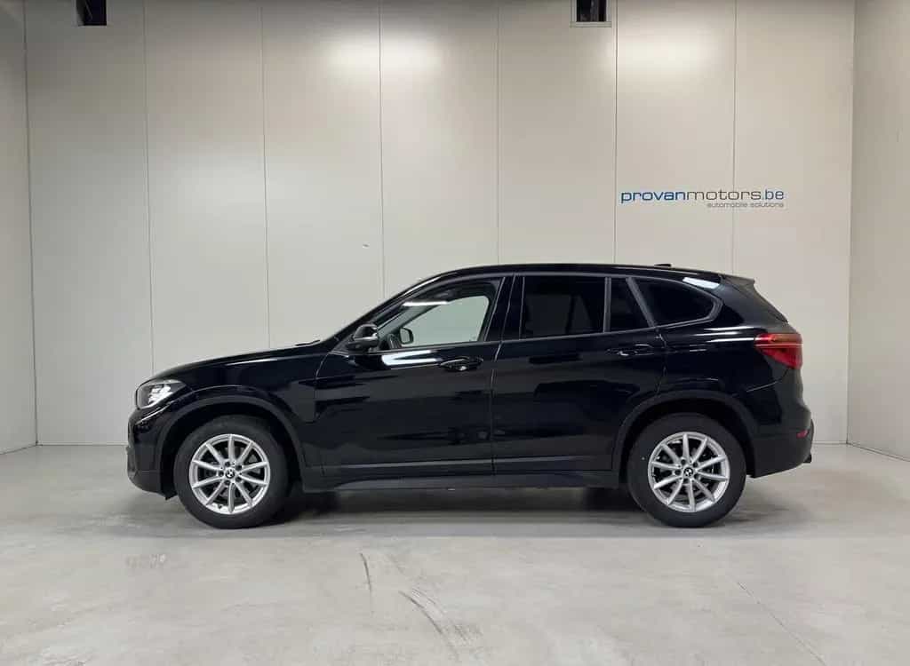 BMW X1 sDrive 18i Benzine Autom. - Airco - Topstaat! 09/2017-photo-6