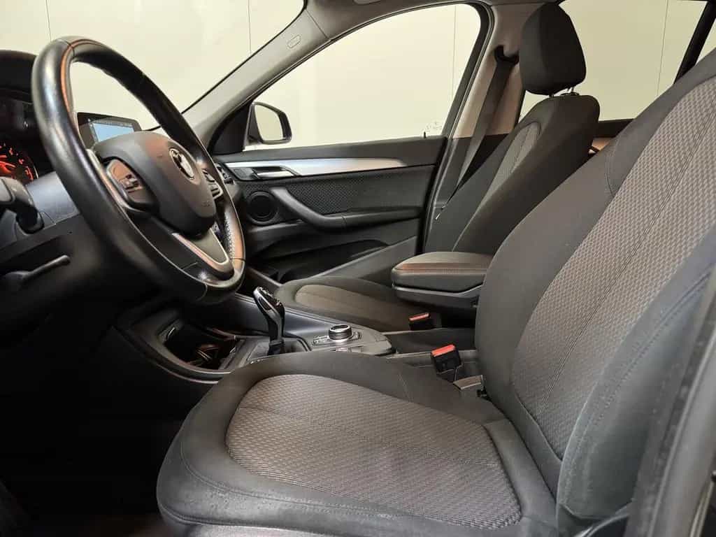 BMW X1 sDrive 18i Benzine Autom. - Airco - Topstaat! 09/2017-photo-7