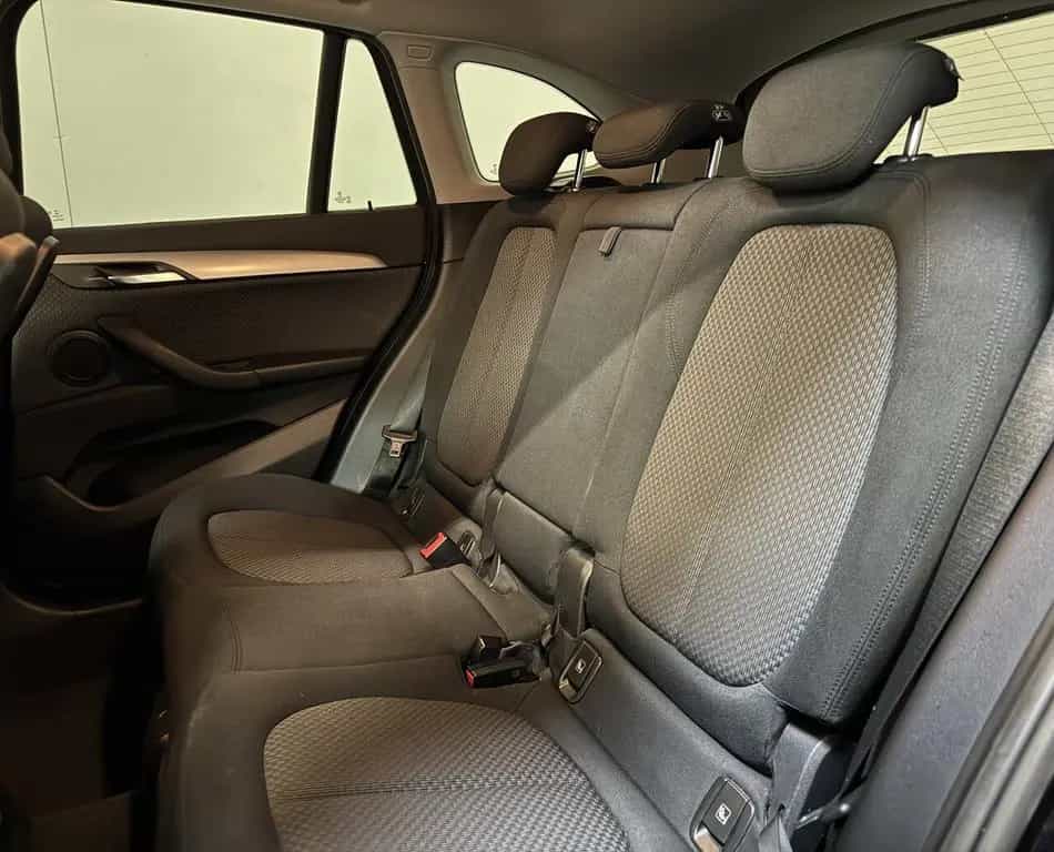 BMW X1 sDrive 18i Benzine Autom. - Airco - Topstaat! 09/2017-photo-8