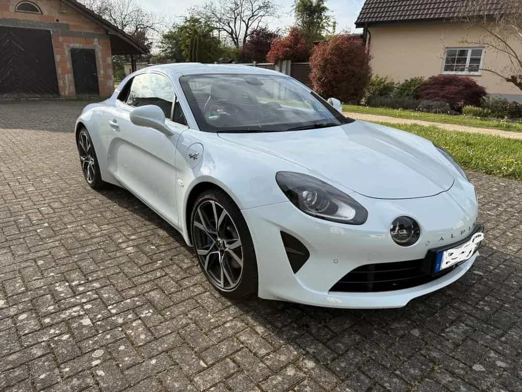 Alpine A110 1.8 DCT - Pure 04/2019-photo-0