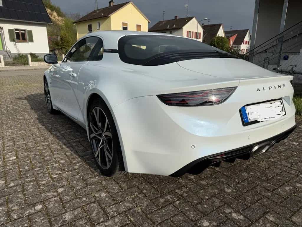 Alpine A110 1.8 DCT - Pure 04/2019-photo-1