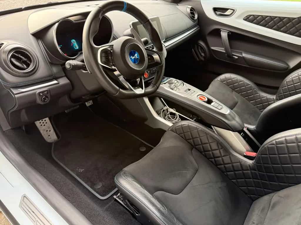 Alpine A110 1.8 DCT - Pure 04/2019-photo-10