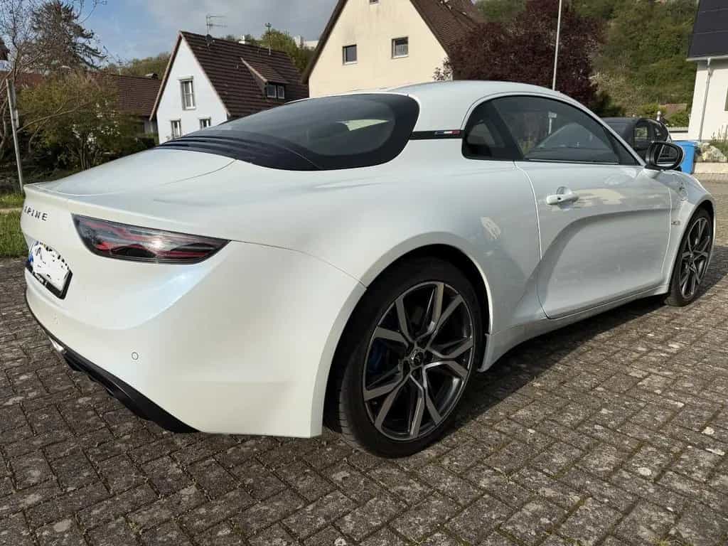 Alpine A110 1.8 DCT - Pure 04/2019-photo-2