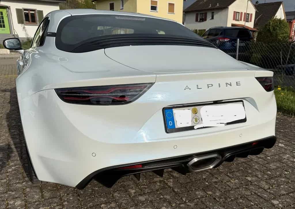 Alpine A110 1.8 DCT - Pure 04/2019-photo-3