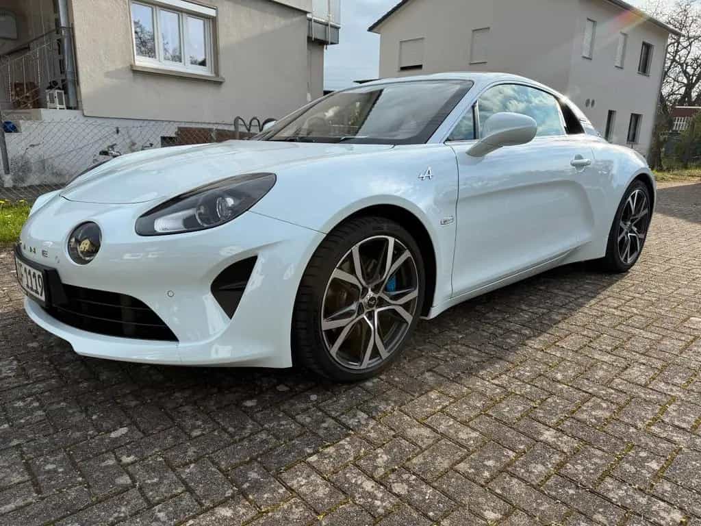 Alpine A110 1.8 DCT - Pure 04/2019-photo-4