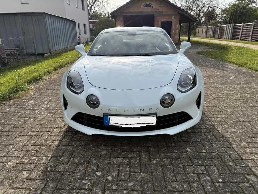 Alpine A110 1.8 DCT - Pure 04/2019-photo-5